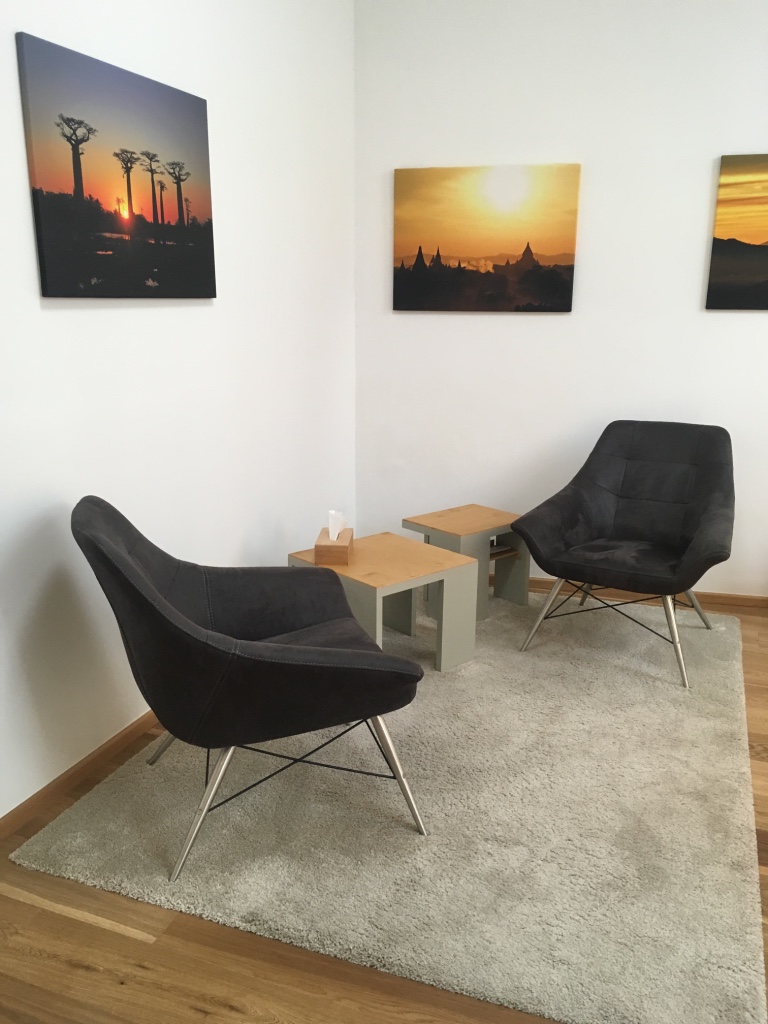 Psychologische Behandlung in meiner Praxis Psychologische Behandlung in meiner Praxis in 1020 Wien
