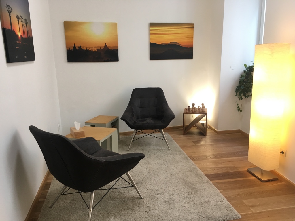 Meine psychologische Praxis in Wien Psychologische Praxis von Elena Jäger in 1020 Wien