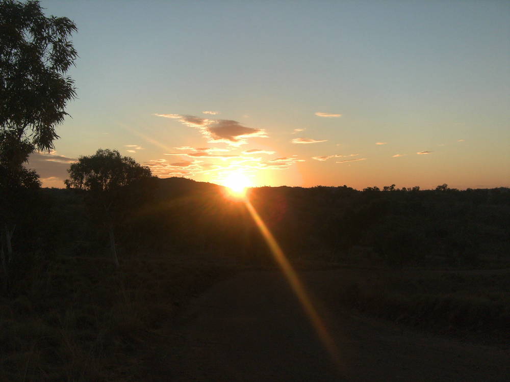 Achtsamkeit | Sonnenuntergang Achtsamkeit, Sonnenuntergang